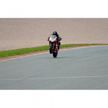 Sachsenring Classic 45 × 30 cm Leinwanddruck – Kein Poster, Fertigbild