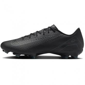 Nike Zoom Mercurial Vapor 16 Academy Firm Ground Soccer Cleats Black/Green Size 8 Male