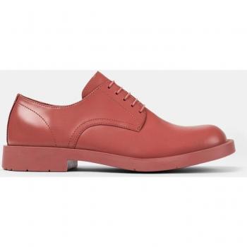 Derbies CAMPERLAB homme couleur rouge taille 42