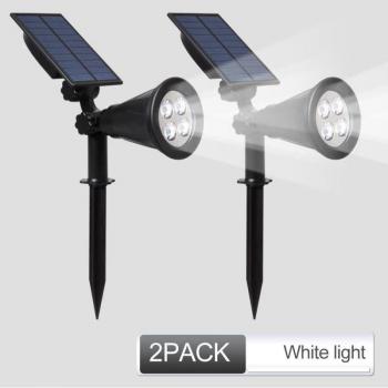 Luz de Control Solar para Exterior