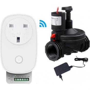 Système d'Irrigation Automatique TuyaSmart