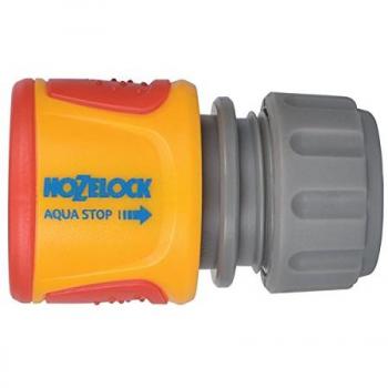 Hozelock Aquastop Hose End Connector