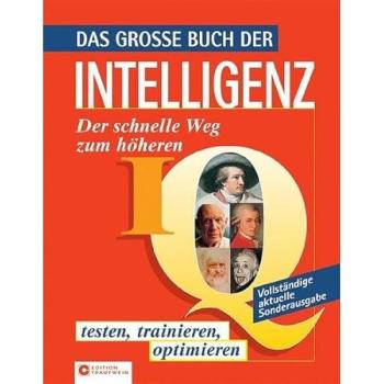 Das grosse Buch der Intelligenz