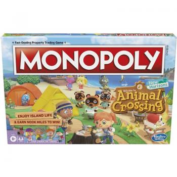 Juegos de Mesa Animal Crossing: Monopoly Horizon Edition