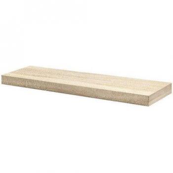 Dolle Regalbrett Big Boy 115 x 25 cm, 50 mm, Eiche