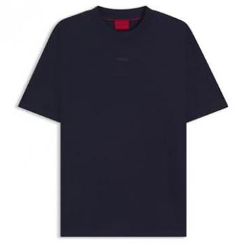 Camisa Azul Hombre Hugo 50488330 Dapolino L