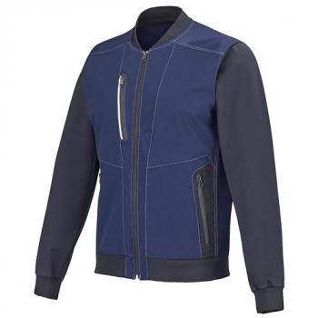 Bombers Lafont Bleu S