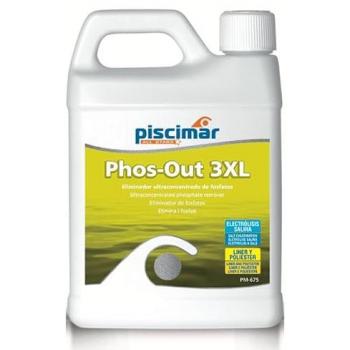 Phos-Out 3XL Eliminador de Fosfatos de Piscimar