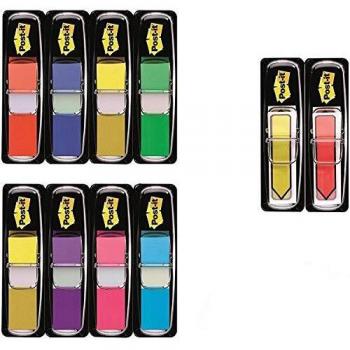 Post-it Index Flags 328 Flags per Pad