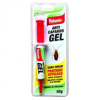 Seringue anti-cafards sans odeur 10g