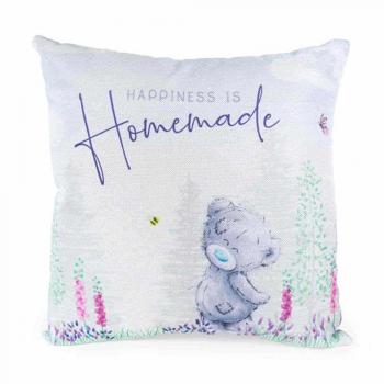Happiness Is Homemade Cushion by Me To You