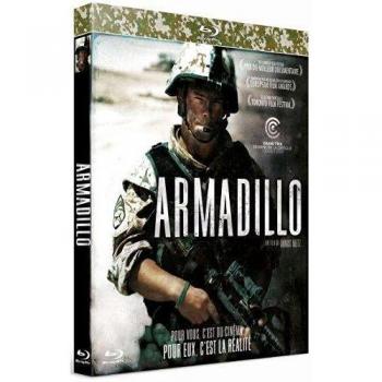 Armadillo 4K Ultra Blu‑Ray