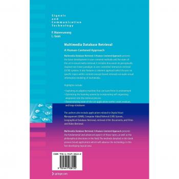 Multimedia Database Retrieval:: A Human-Centered Approach