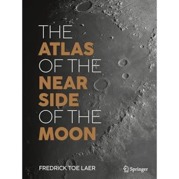The Atlas of the Near Side of the Moon