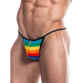 Arc En Ciel Multicolore String XL – Cut4Men
