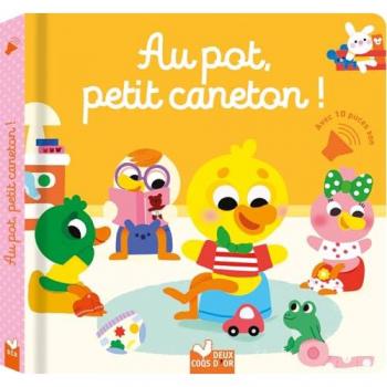 Au pot, petit caneton
