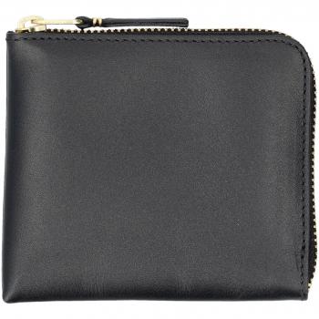 Comme Des Garçons Black Classic Female Wallet