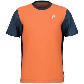 Slice Campfire Junior Top – Orange