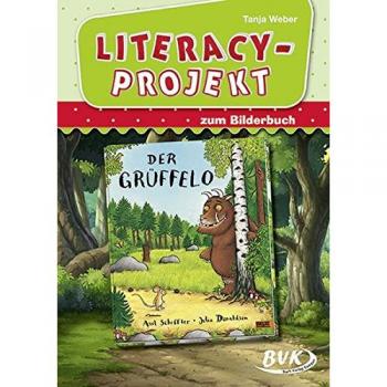 Literacy-Projekt zum Bilderbuch Der Grüffelo