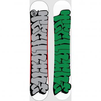 Technine Wassup T9 Flat Rock 2025 Snowboard für Herren