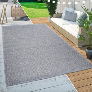 Terrassen‑ & Balkonmatte Bordüren Chic 300 x 400 cm – Paco Home