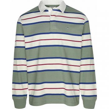 GANT Premium Striped Rugby Top