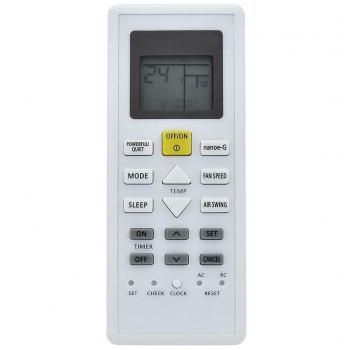 Télécommande de climatisation Panasonic CS-Z60VKR