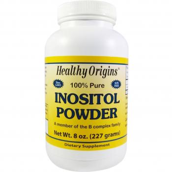 Inositol 227 g – Healthy Origins