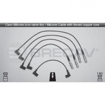 BRECAV 08.502 Set Cavi Candele