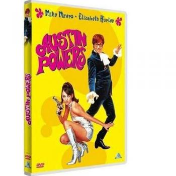 Austin Powers