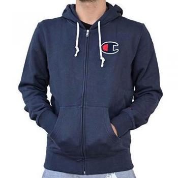 Blu Giacchetto Champion Uomo 214290BS505 M