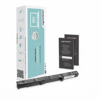 Batería recargable Movano para Asus A31N1319 14.4V