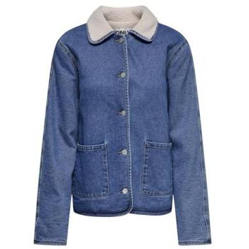 Giubbino In Denim Donna ONLY ONLALLISON Blu