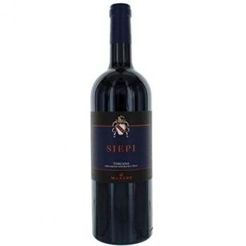 Castello di Fonterutoli Siepi Rosso 2020