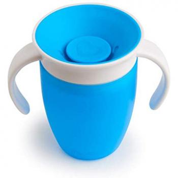 360 Degree No-Spill Trainer Water Cup 240ml