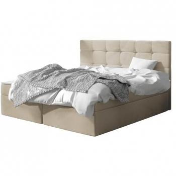 Muebles ES: Cama Continental Comfivo 196, Tapiz y Somier