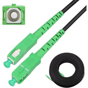 Extralink sc/apc-sc/apc Patchcord, round, drop, single-mode, Simplex, G.657A2, 110m