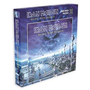 Brave New World (Iron Maiden) 500‑Piece Rock Music Puzzle