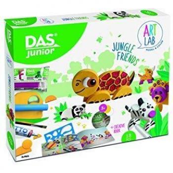 Art Lab Junior Giungla Amici in Colori