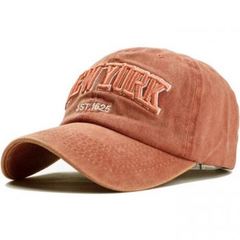 Sombrero de papá de algodón lavado al aire libre