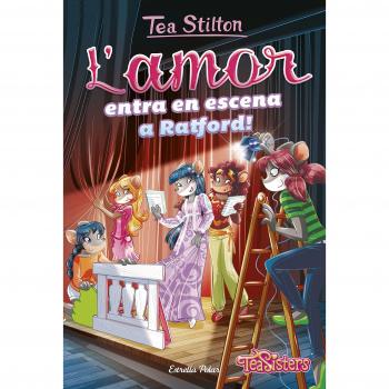 L´Amor Entre En Escena A Ratford!