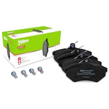 VALEO 301252A Pastilhas de freio