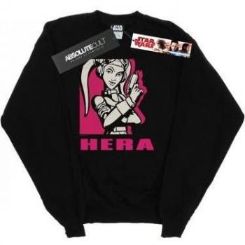 Sudadera Lady Hera Rebelde