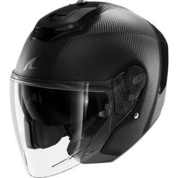 Casque Jet Shark RS Carbone Mat