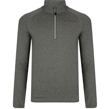 Dare 2b Herren Interfuse Core Flex Mittelschicht, Mid Greymarl, XXL