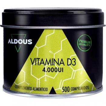 Aldous Bio Vitamin D3 4000 IE