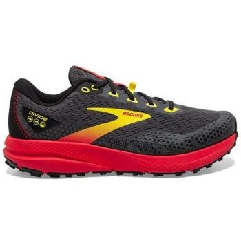 Brooks Divide 3 Herren Outdoor Schuhe schwarz 12.5