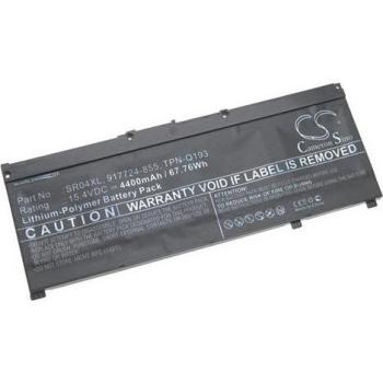 Batteria HP Pavilion Power 15‑cb018tx – 4400 mAh