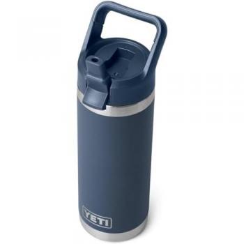 YETI Rambler 18 OZ Botella Termo Azul Marino