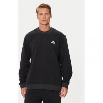 Season Essentials Black XL Mens Pullover